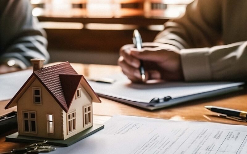 Online Leaves & License Agreement Doorstep Services