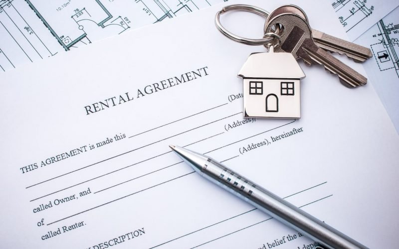 Online Rental Agreement